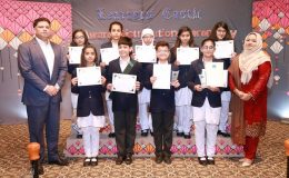Award Distribution Ceremony