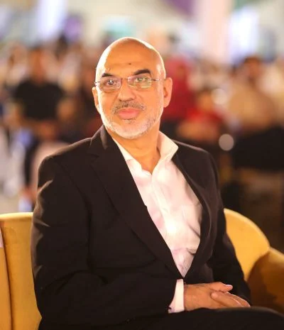 Faisal Mushtaq - Director of Learners Castle School