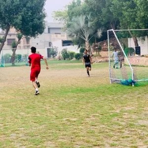 Sports Grounds