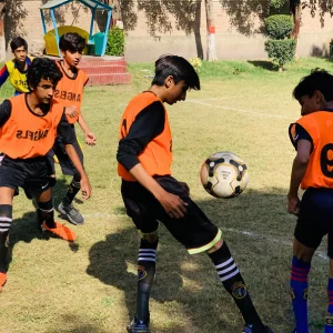 Sports and Physical Education